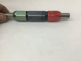 Agmaco Plug Gage Go .559 No Go .561