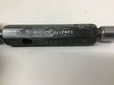 Gage Assembly Co 9/16-24 UNEF-2B Thread Plug Gage GO .5354 NOGO .5405