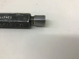 Gage Assembly Co 9/16-24 UNEF-2B Thread Plug Gage GO .5354 NOGO .5405