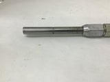 E W Brock Co Go .4990-X No Go .5000-X Extra Long Plug Gage