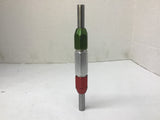 Mercury Gage Class X Plug Gage Go .436 No Go .437