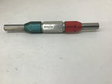 Mercury Gage Class X Plug Gage Go .5040 No Go .5060