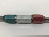 Mercury Gage Class X Plug Gage Go .5040 No Go .5060