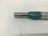 Mercury Gage Class X Plug Gage Go .5040 No Go .5060