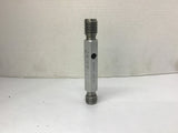 Mercury 7/8-9 NC-2 Thread Plug Gage GO .8028 NOGO .8098