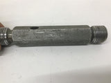 Gage Assembly Co 7/8-14 UNF-2B Thread Plug Gage GO .8286 NOGO .8356