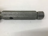 Gage Assembly Co 7/8-14 UNF-2B Thread Plug Gage GO .8286 NOGO .8356