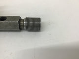 Gage Assembly Co 7/8-14 UNF-2B Thread Plug Gage GO .8286 NOGO .8356