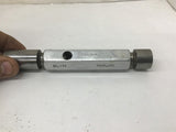 Dundick Plug Gage Go .875 No Go .876