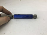 Thredco 3/4-16 UNF 2B Thread Plug Gage GO .7094 NOGO .7159