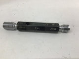 Gage Assembly Co 5/8-11 UNC-2B Thread Plug Gage GO .5660 NOGO .5732