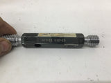 Gage Assembly Co 5/8-11 UNC-2B Thread Plug Gage GO .5660 NOGO .5732