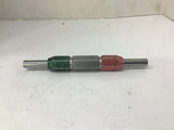 Mercury Gage V-0139 Class Y Plug Gage Go .4490 No Go .4530