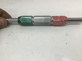 Mercury Gage V-0139 Class Y Plug Gage Go .4490 No Go .4530