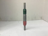 Mercury Gage V-0139 Class Y Plug Gage Go .4490 No Go .4530