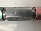 Mercury 1/2-20 UNF-2B Thread Gage GO .4675 NOGO .4731