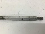 Mercury 5/16-18 UNC-2B Thread Plug Gage GO .2764 NOGO .2817