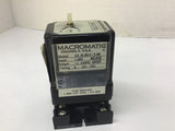 Macromatic SS 51622-10B Timing Relay 120 V 10 Amps