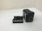 Macromatic SS 51622-10B Timing Relay 120 V 10 Amps