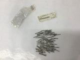 Digi Key A1631-ND Amp Connectors Lot Of 50