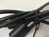 Connector 19 Pin 3' L Cable