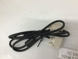 Connector 19 Pin 3' L Cable