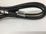 Connector 50.7B102.001-R 3' L Cable