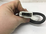 Connector 50.7B102.001-R 3' L Cable