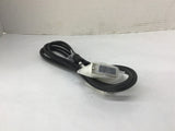 Connector 50.7B102.001-R 3' L Cable