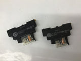 Allen-Bradley 700-HK36Z24 Relay W/ 700-HN121 Base Lot Of 2