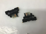 Allen-Bradley 700-HK36Z24 Relay W/ 700-HN121 Base Lot Of 2