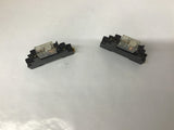 Allen-Bradley 700-HK36Z24 Relay W/ 700-HN121 Base Lot Of 2