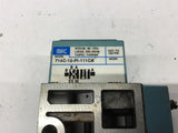 MAC 714C-12-PI111CA Solenoid Valve