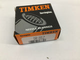 Timken Torrington IR-812 Needle Bearing