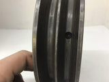 Browning 2TR62 1-1/8" Bore 11/16 Belt Width 2 Grooves 6-9/16" OD