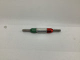 G.A.Co. Pin Gage Class X GO .3410 NO GO .3440