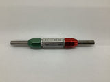 G.A.Co. Pin Gage Class X GO .3410 NO GO .3440