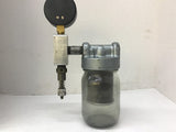 WIKA Air Regulator and Filter