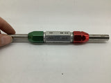 G.A.Co Pin Gage GO .3745 NO GO .3810