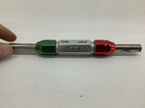 G.A.Co Pin Gage GO .3745 NO GO .3810