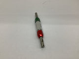 G.A.Co Pin Gage GO .3745 NO GO .3810