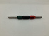 G.A.Co Pin Gage GO .2660 NO GO .2700