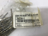 Digi Key 202236-2 Conn Pin Solder Tab Tin Lot Of 80