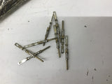 Digi Key 202236-2 Conn Pin Solder Tab Tin Lot Of 80