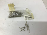 Digi Key 202236-2 Conn Pin Solder Tab Tin Lot Of 80