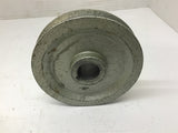 Pulley 3/4" Bore x 1 Groove x 1/2" Belt Width