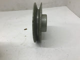 Pulley 3/4" Bore x 1 Groove x 1/2" Belt Width