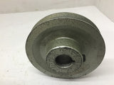 Pulley 3/4" Bore x 1 Groove x 1/2" Belt Width