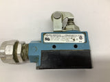 MicroSwitch B2E6-2RQ62 Limit Switch 1/4 A 250 VDC