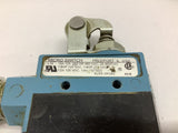 MicroSwitch B2E6-2RQ62 Limit Switch 1/4 A 250 VDC